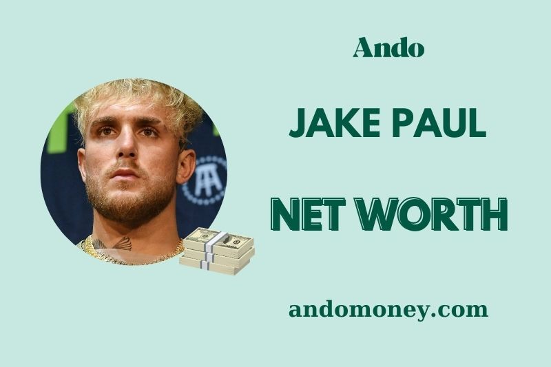 What is Jake Paul Net Worth 2025: Discover His Wealth and Financial Journey