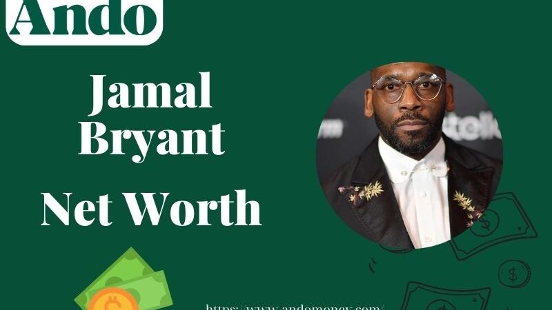 What is Jamal Bryant Net Worth 2025 – Wealth, Salary & Financial Insights