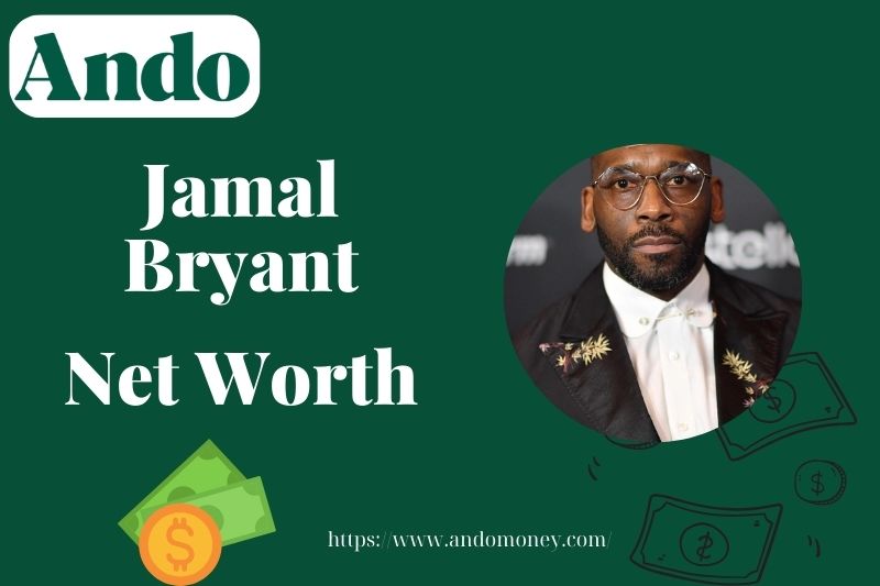 What is Jamal Bryant Net Worth 2025 – Wealth, Salary & Financial Insights