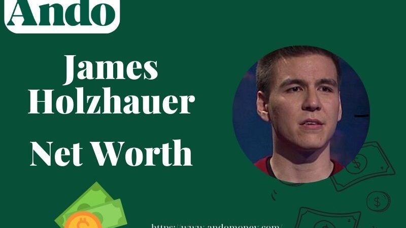 What is James Holzhauer Net Worth 2025: Wealth, Salary, and Financial Overview