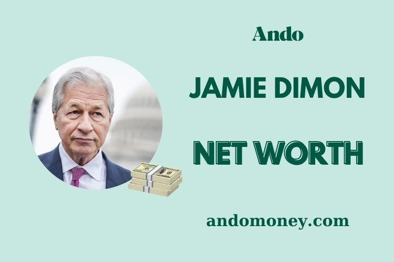 What is Jamie Dimon Net Worth 2025: How Much Does JPMorgan’s CEO Earn?