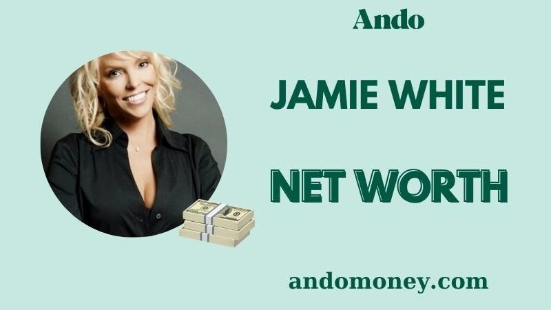 What is Jamie White Net Worth 2025: How She Built Her Wealth