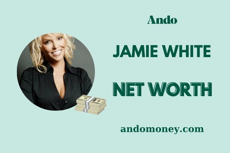 What is Jamie White Net Worth 2025: How She Built Her Wealth