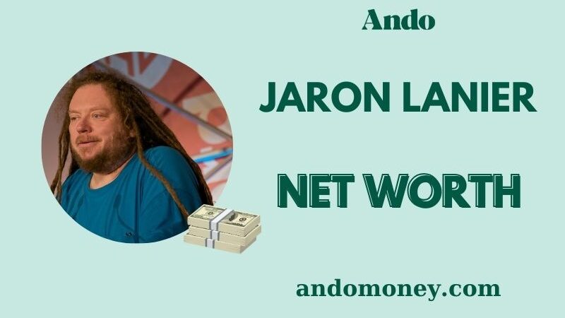 What is Jaron Lanier Net Worth 2025: Wealth and Financial Overview