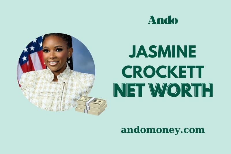 What is Jasmine Crockett Net Worth 2025: Insights on Her Wealth and Salary