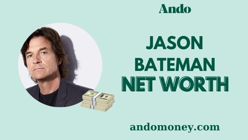 What is Jason Bateman Net Worth 2025: How He Built His Fortune