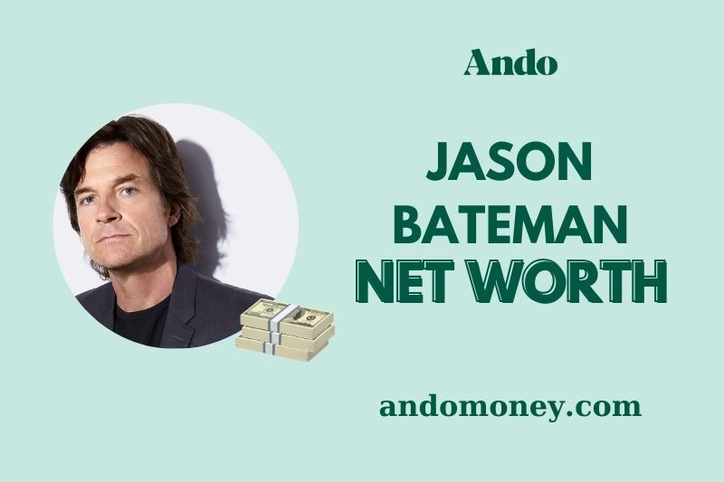 What is Jason Bateman Net Worth 2025: How He Built His Fortune