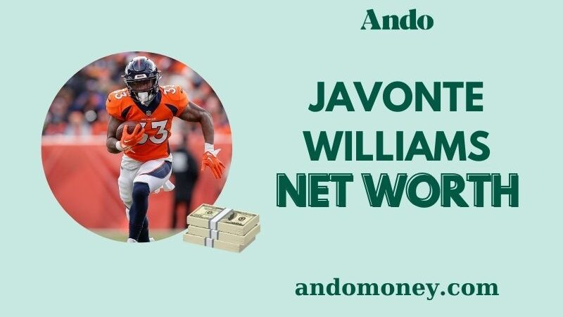 What is Javonte Williams Net Worth 2025: Salary, Career Earnings & More