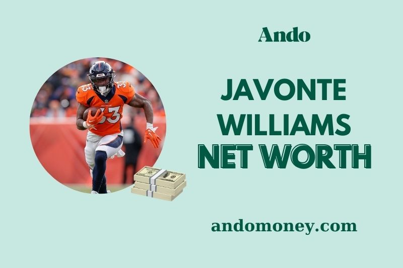 What is Javonte Williams Net Worth 2025: Salary, Career Earnings & More