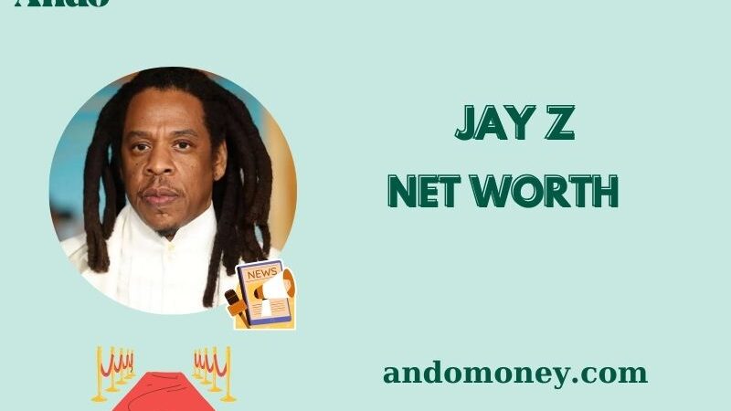 What is Jay Z Net Worth 2025: How He Makes Money & Grows His Fortune