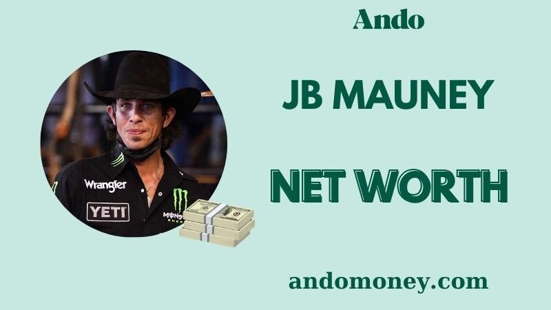 What is J.B. Mauney Net Worth 2025: Wealth, Salary, and Financial Breakdown