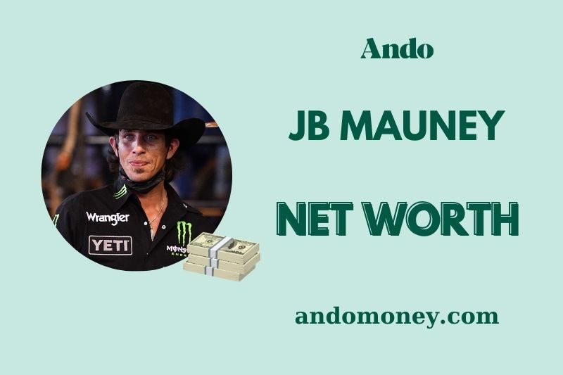 What is J.B. Mauney Net Worth 2025: Wealth, Salary, and Financial Breakdown