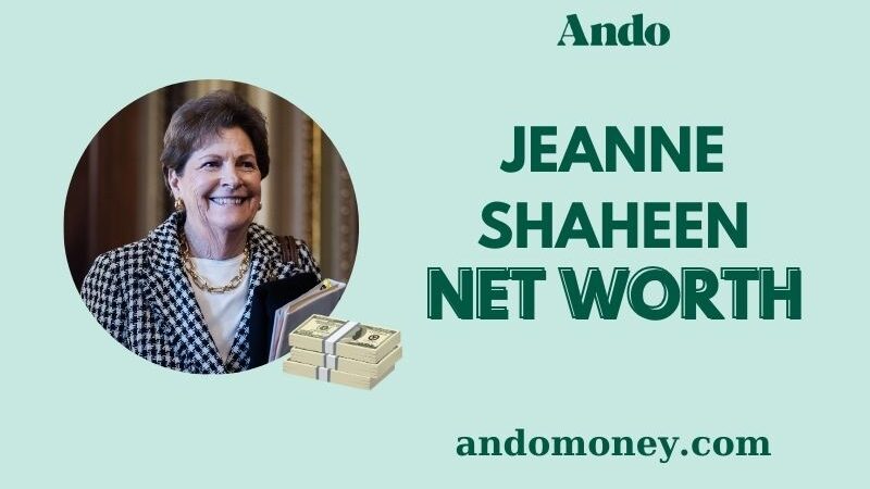 What is Jeanne Shaheen Net Worth 2025 – Salary, Wealth, and Financial Overview