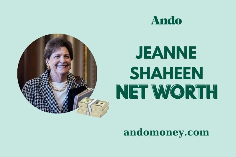 What is Jeanne Shaheen Net Worth 2025 – Salary, Wealth, and Financial Overview