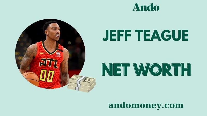 What is Jeff Teague Net Worth 2025 – Salary, Wealth, and Financial Overview