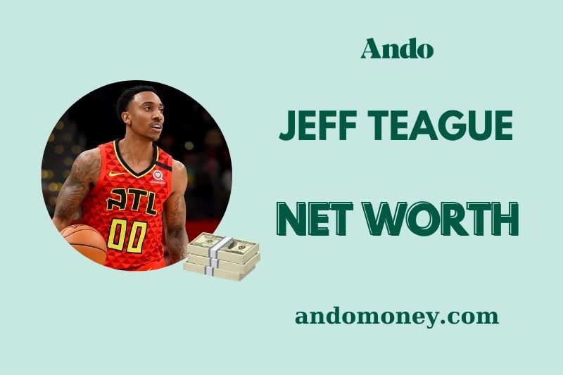 What is Jeff Teague Net Worth 2025 – Salary, Wealth, and Financial Overview