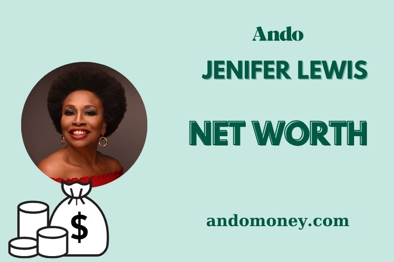 What is Jenifer Lewis Net Worth 2025: How Much Does She Earn From Acting?