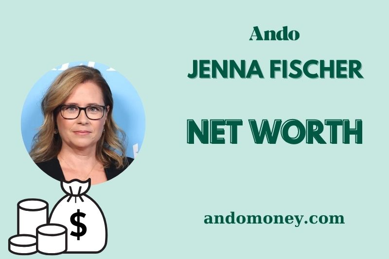 What is Jenna Fischer Net Worth 2025: How Much Did She Earn from The Office?