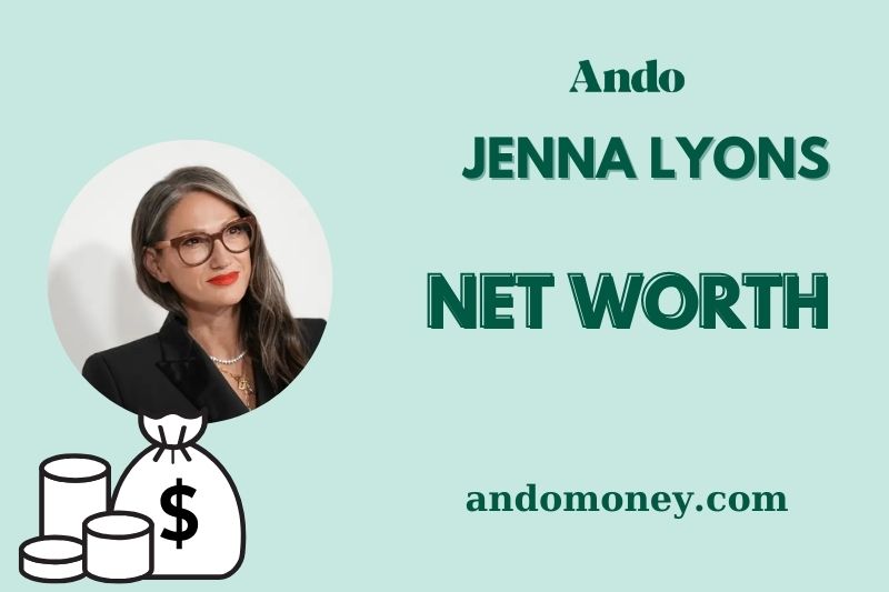 What is Jenna Lyons Net Worth 2025: How She Built Her Fashion Fortune