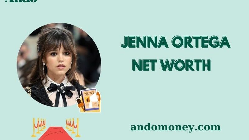 What is Jenna Ortega Net Worth 2025: Acting Salary, Wealth & Income Sources