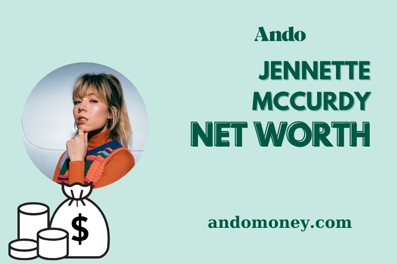 What is Jennette McCurdy Net Worth 2025: How Much Did She Earn from Acting?