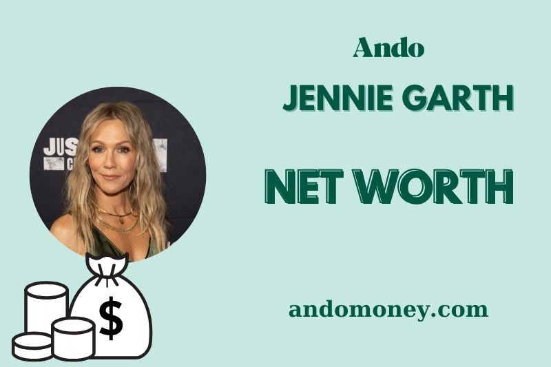 What is Jennie Garth Net Worth 2025: How Much Does She Earn from Acting?