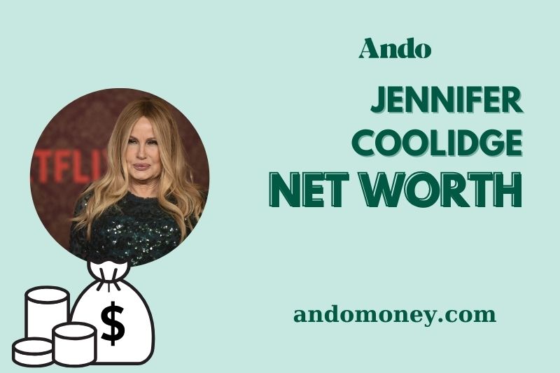 What is Jennifer Coolidge Net Worth 2025: Earnings, Wealth & Salary Breakdown