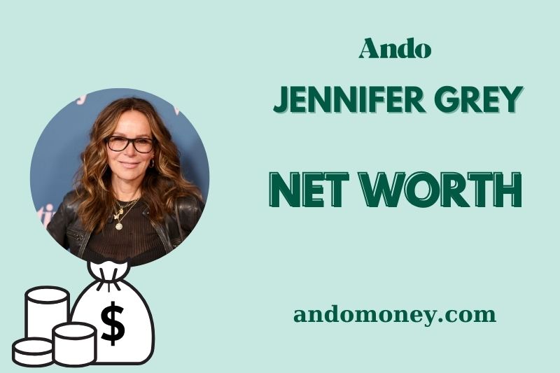 What is Jennifer Grey Net Worth 2025: How Much Does She Earn and From What?