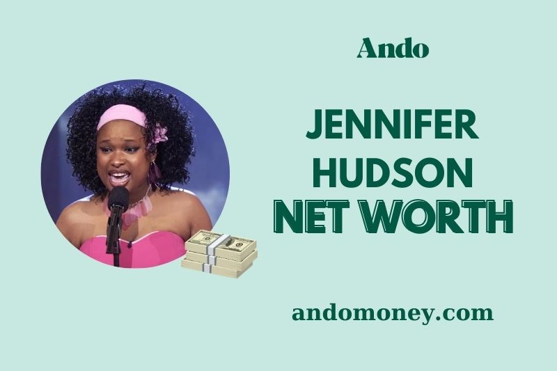 What is Jennifer Hudson Net Worth 2025: Income, Wealth, and Financial Growth