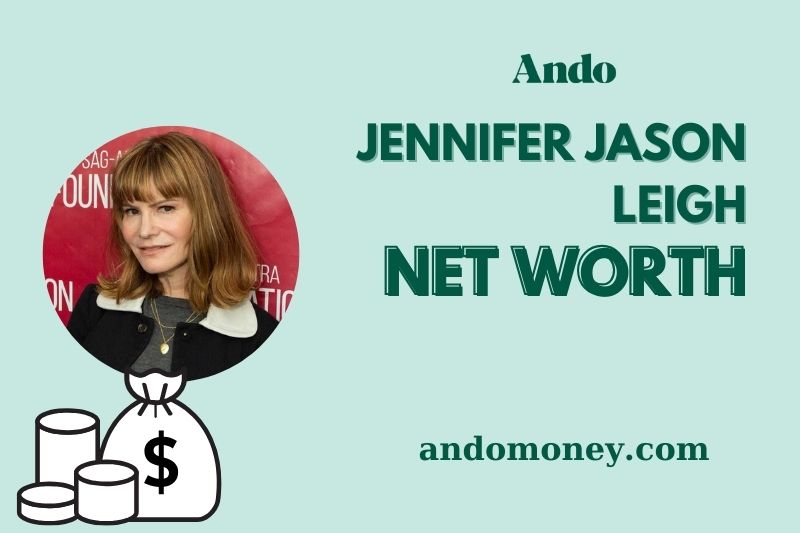 What is Jennifer Jason Leigh Net Worth 2025: How She Built Her Wealth in Hollywood