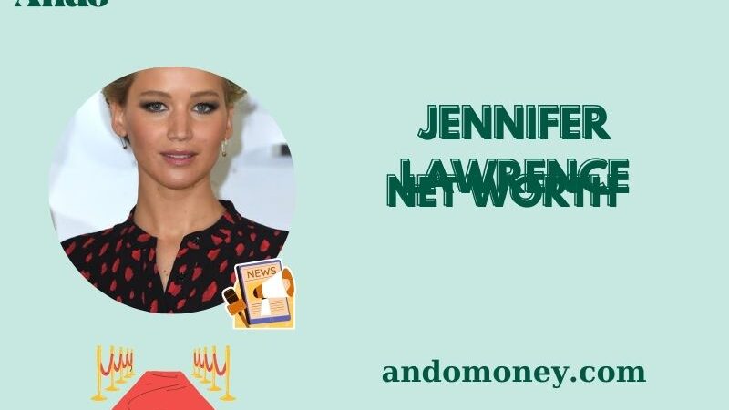 What is Jennifer Lawrence Net Worth 2025: How Much Does She Earn Per Film?