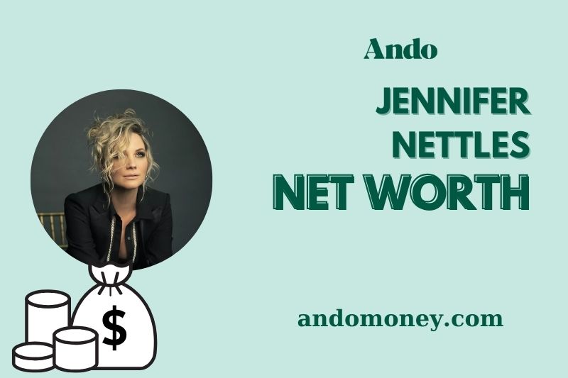 What is Jennifer Nettles Net Worth 2025: How Much Does She Earn and Make?