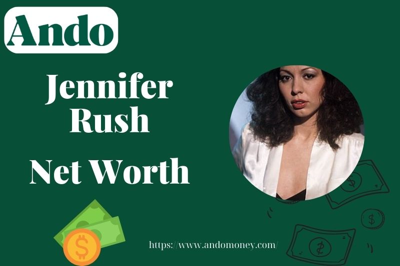 What is Jennifer Rush Net Worth 2025: Wealth, Salary, and Finance