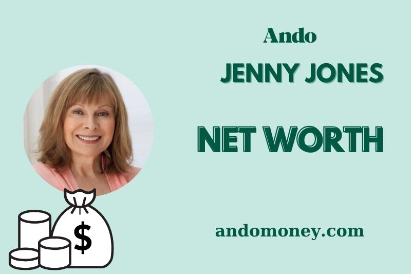 What is Jenny Jones Net Worth 2025: How She Built Her Wealth and Income