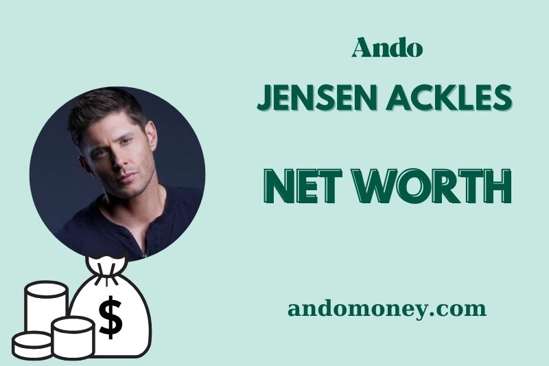 What is Jensen Ackles Net Worth 2025: How Much Does He Earn Per Episode?