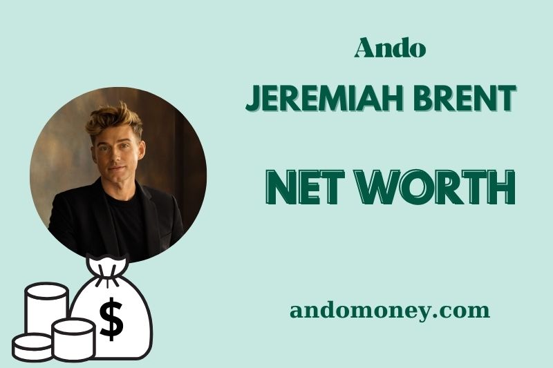 What is Jeremiah Brent Net Worth 2025: How He Earns from TV & Design