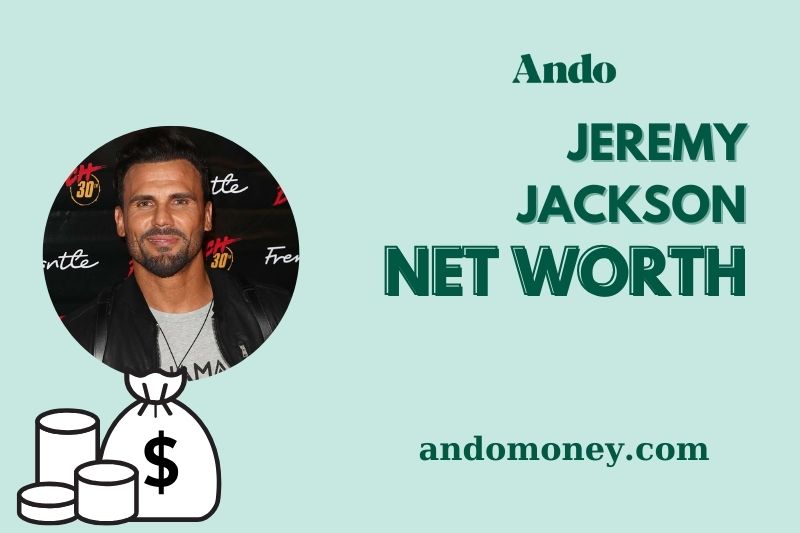 What is Jeremy Jackson Net Worth 2025: Baywatch Salary & Wealth Breakdown