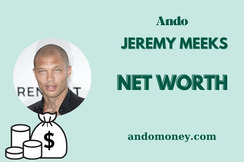 What is Jeremy Meeks Net Worth 2025: How He Built His Wealth & Salary