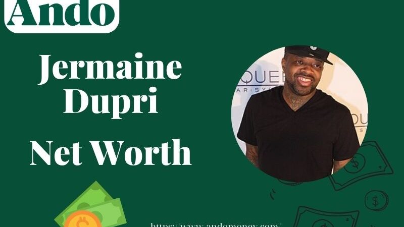 What is Jermaine Dupri Net Worth 2025: Financial Struggles, Wealth & Salary Breakdown