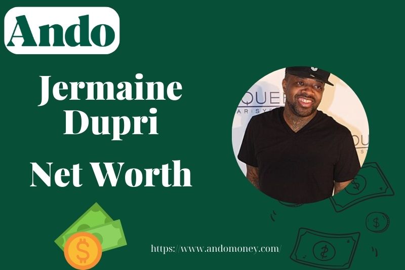 What is Jermaine Dupri Net Worth 2025: Financial Struggles, Wealth & Salary Breakdown