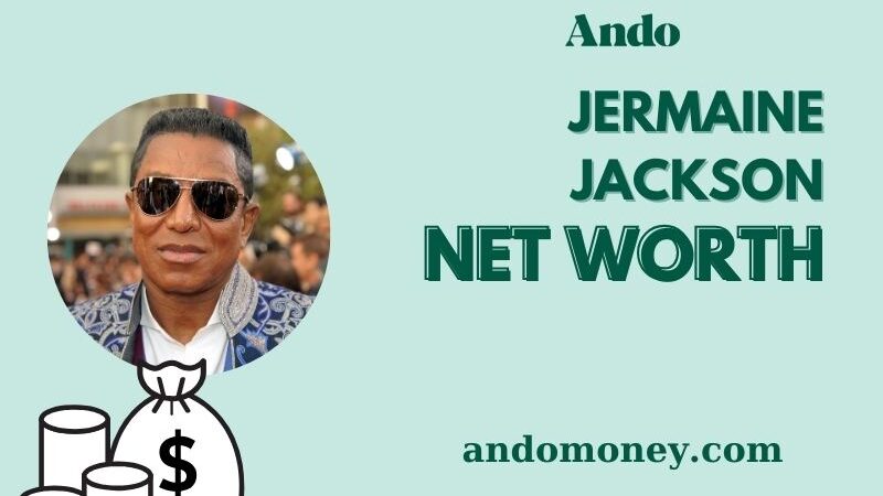 What is Jermaine Jackson Net Worth 2025: Wealth, Salary & Financial Overview