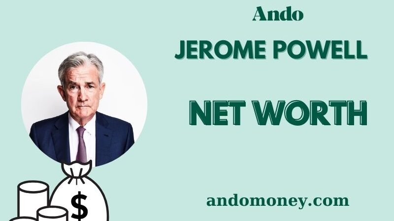 What is Jerome Powell Net Worth 2025: Salary, Wealth & Financial Overview