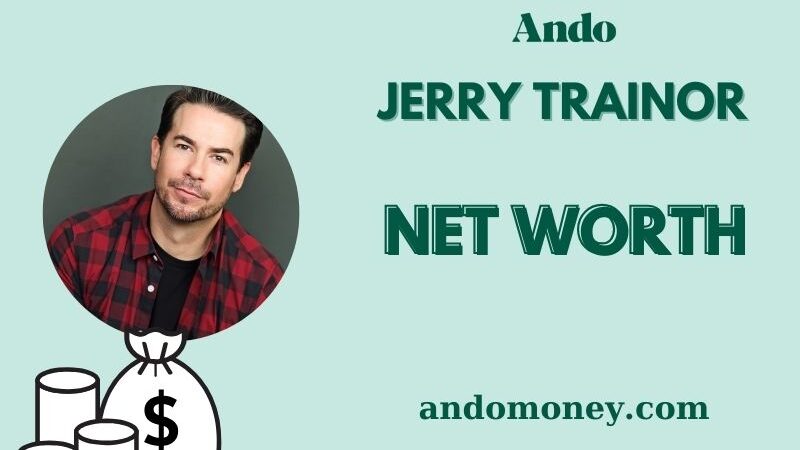 What is Jerry Trainor Net Worth 2025: How He Built His Wealth & Salary Insights