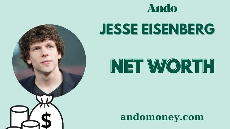 What is Jesse Eisenberg Net Worth 2025: Salary, Wealth, and Financial Insights