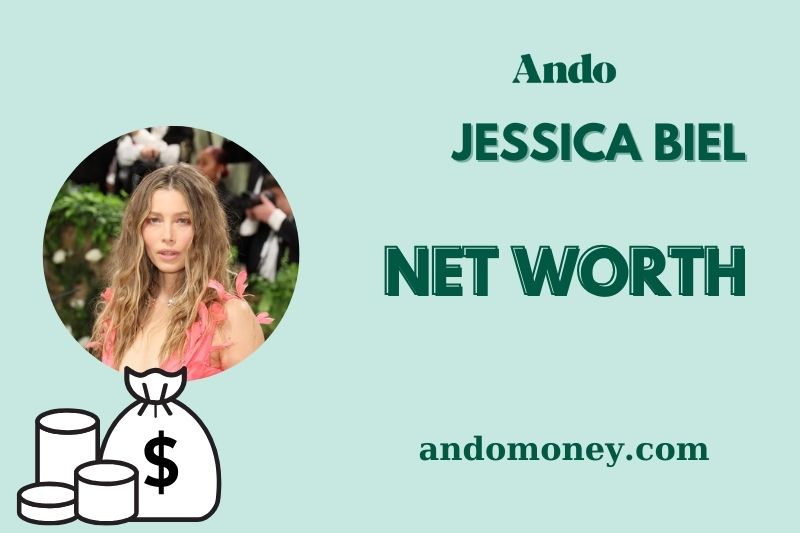 What is Jessica Biel Net Worth 2025: Salary, Wealth & Financial Overview