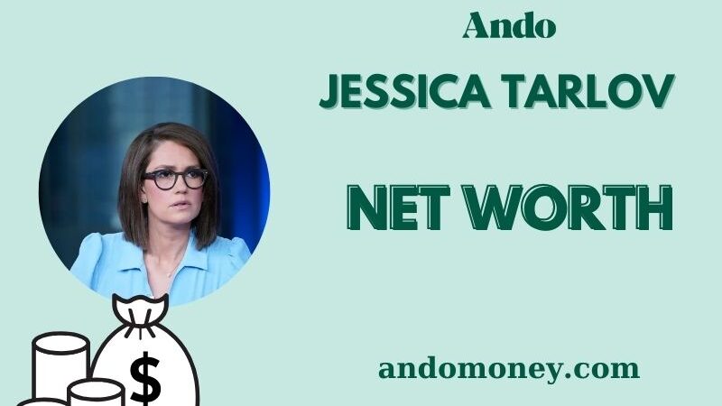 What is Jessica Tarlov Net Worth 2025: Salary, Wealth, and Financial Insights