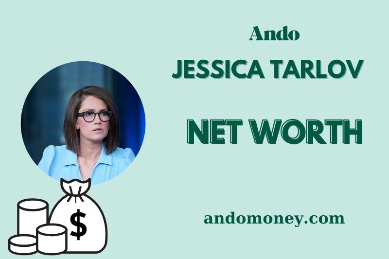 What is Jessica Tarlov Net Worth 2025: Salary, Wealth, and Financial Insights