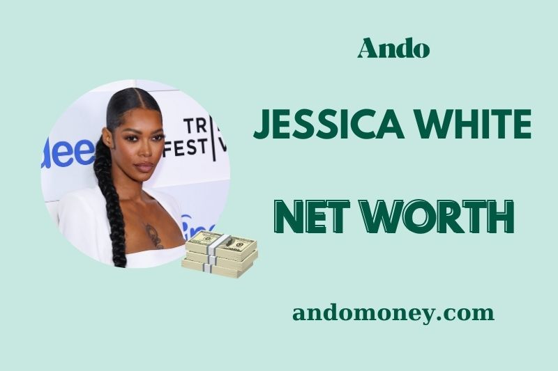 What is Jessica White Net Worth 2025: Income, Wealth, and Financial Breakdown