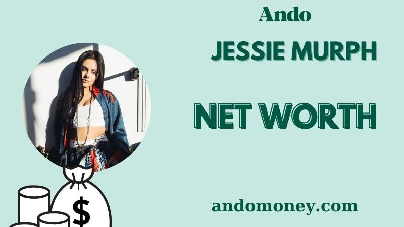 What is Jessie Murph Net Worth 2025: How She Earns from Music & Social Media