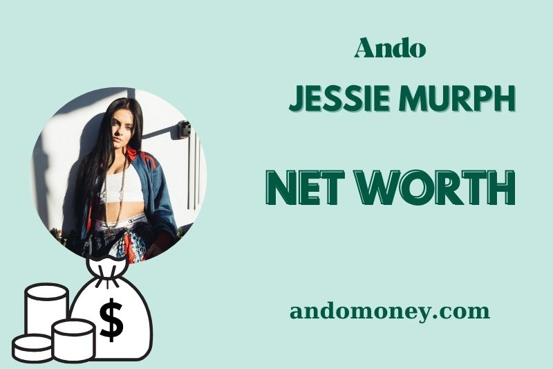 What is Jessie Murph Net Worth 2025: How She Earns from Music & Social Media